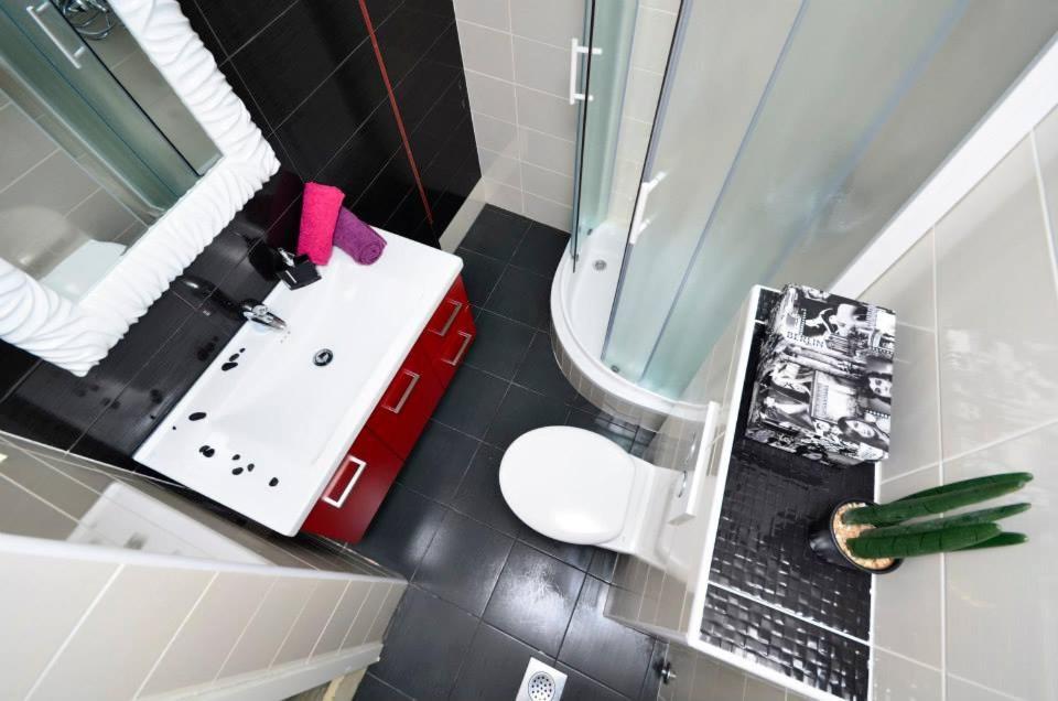 Villa Rozy Drasnice Εξωτερικό φωτογραφία